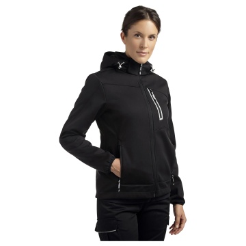 Jacheta softshell de dama Diadora Athena - Img 2