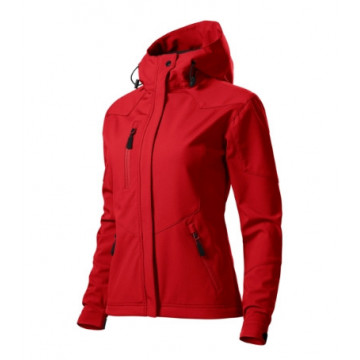 Jachetă softshell pentru damă MALFINI Nano - Img 3