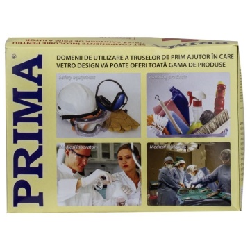 Kit inlocuire componente pentru trusa de prim ajutor - Img 3