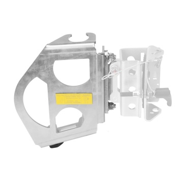 Kit pentru lucru in spatii inguste LIFTER 4, cu trepied TM14-ZSE, troliu CRW200 si ham P40 - Img 5