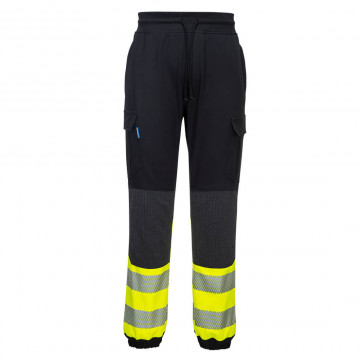 KX341 - Pantaloni PW3 Hi-Vis Flexi Class 1 Jogger - Img 2