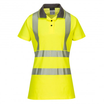 LW72 - Tricou Polo Femei Pro - Img 6