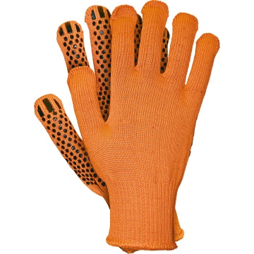 Manusi de lucru cu picouri RDZFlat – 12/set
