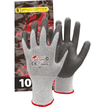 Manusi de protectie ESD Petro, 12/set