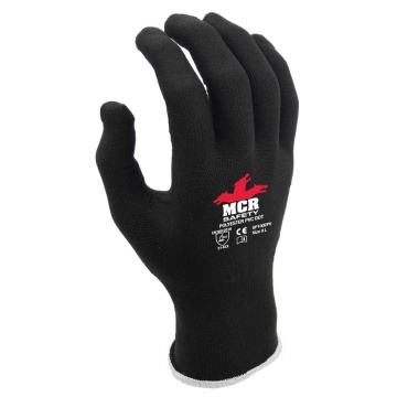 Manusi de protectie MCR GP1002PV, picouri PVC, aderenta si dexteritate - Img 3