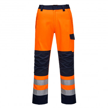 MV36 - Pantaloni Modaflame RIS Portocaliu/Navy