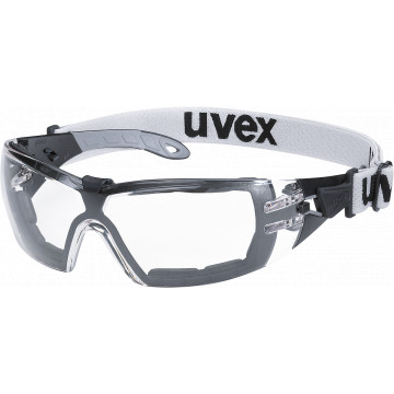Ochelari de protectie UVEX Gard, 10 buc/set