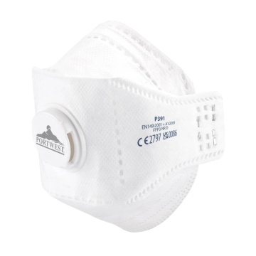 P391 - Semimasca cu valva Dolomite Fold Eagle FFP3 (10 bucati)