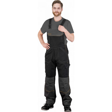 Pantaloni cu pieptar Dynamite