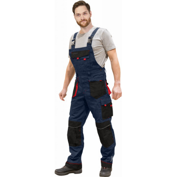 Pantaloni cu pieptar Formen - Img 12