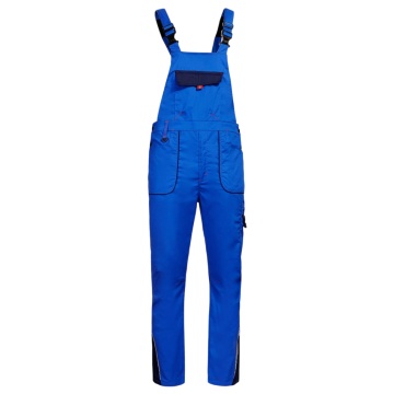 Pantaloni cu pieptar Prisma Light Stretch - Img 11