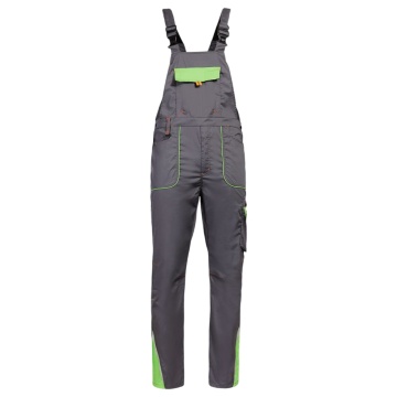 Pantaloni cu pieptar Prisma Light Stretch - Img 1