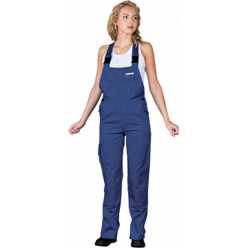 Pantaloni cu pieptar Wombiser pentru femei - Img 5