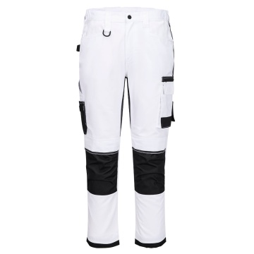 Pantaloni de lucru CD846 WX2 Stretch Holster, stretch 4 directii, 7 buzunare, buzunare pentru genunchiere