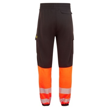 Pantaloni de lucru Hi-Vis FR Jogger FR438 PW3 Modaflame HVO, ignifugi, antistatici - Img 2