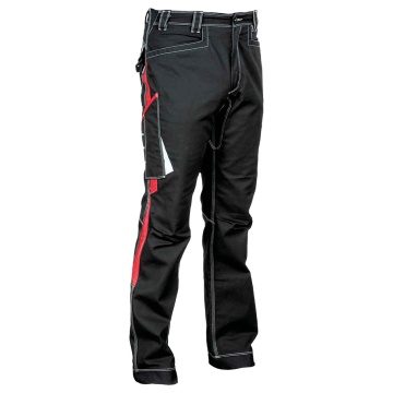 Pantaloni de lucru in talie Barrerio
