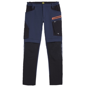 Pantaloni de lucru in talie Diadora Hybrid Performance