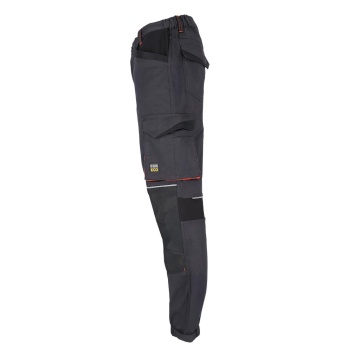 Pantaloni de lucru in talie Fortrek - Img 7