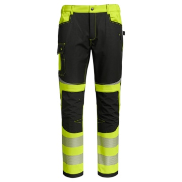 Pantaloni de lucru in talie Prisma 2.0 Softshell Hi-Vis