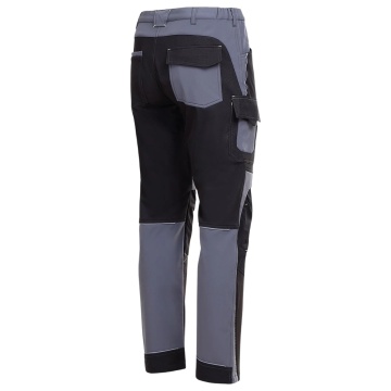 Pantaloni de lucru in talie Prisma Softshell 2.0 - Img 6