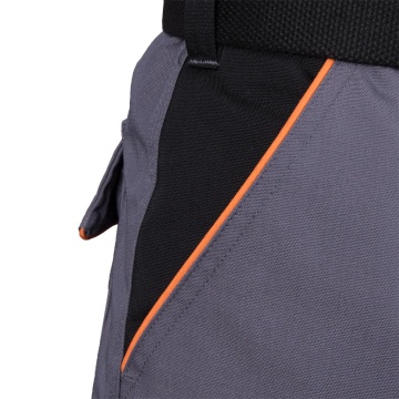 Pantaloni de lucru in talie Pro Winter - Img 2