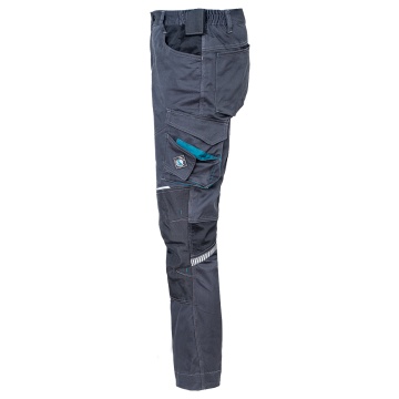 Pantaloni de lucru in talie Revolt 4Stretch - Img 9
