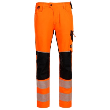 Pantaloni de lucru in talie Revolt HV 4Stretch