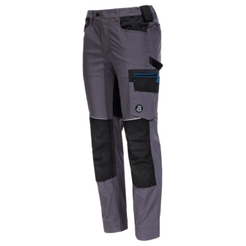 Pantaloni de lucru in talie Revolt Ripstop Stretch - Img 3