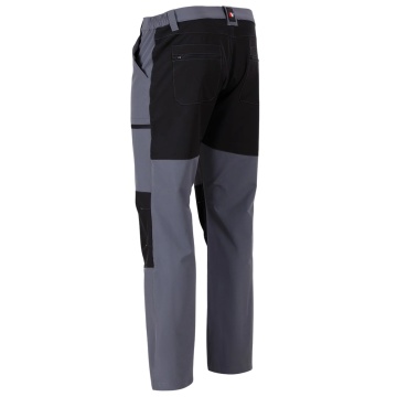 Pantaloni de lucru in talie Velilla Trekking - Img 8