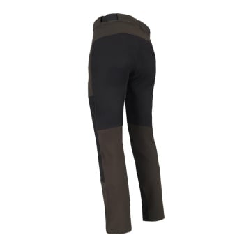 Pantaloni de lucru Jard din material 4-Way Stretch, pentru barbati, cu fermoare si genunchi preformati, ideali pentru constructii si logistica - Img 6
