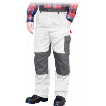Pantaloni in talie Bomull