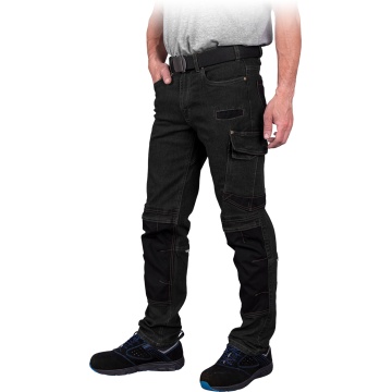 Pantaloni in talie de protectie Jeans303