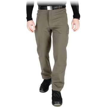 Pantaloni in talie de protectie Tactical Guard Shelltang - Img 2