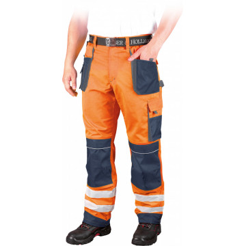 Pantaloni in talie Formen, HiVis - Img 6