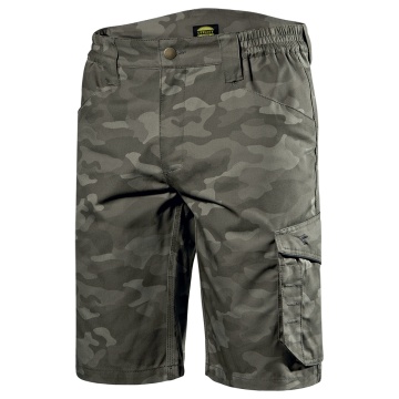Pantaloni scurti Diadora Bermuda Poly Camo