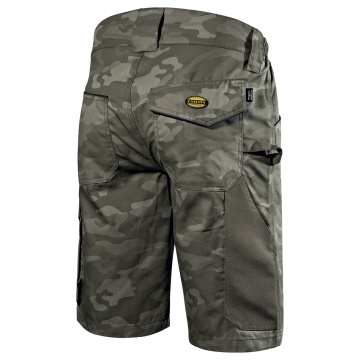 Pantaloni scurti Diadora Bermuda Poly Camo - Img 2