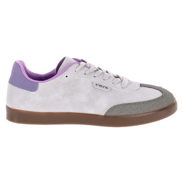 Pantofi de lucru sport Aura, fara bombeu, piele nubuck si velur, antiderapanti, respirabili - Img 4