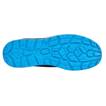 Pantofi de protectie Blu S1PS SR FO, bombeu fibra de sticla, lamela Kevlar, material 3D Flyknit - Img 3
