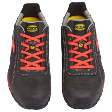 Pantofi de protectie Diadora Glove Hyper Low S3S FO HRO SR ESD - Img 6