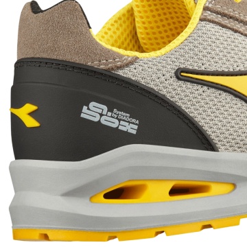 Pantofi de protectie Diadora Run A.Box Low S1PS FO SR ESD - Img 3