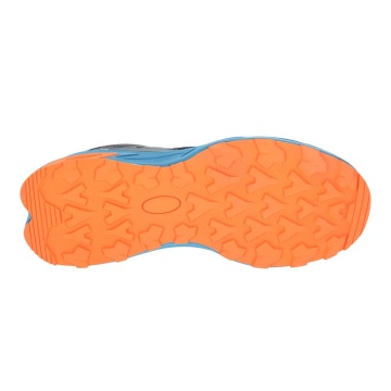 Pantofi de protectie Dust Safe SB SR FO, pentru barbati, din material textil tricotat si TPU, cu bombeu compozit, pentru logistica si industrie - Img 5