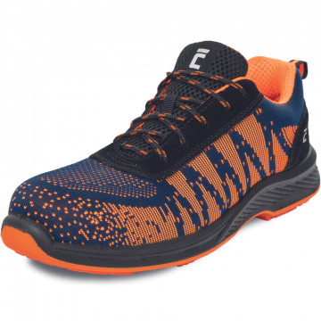Pantofi de protectie Geargrint S1 MF SRC, Portocaliu