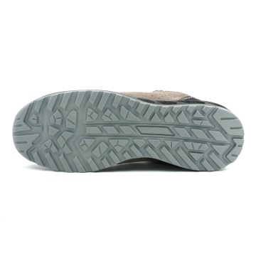 Pantofi de protectie LIBRE, piele suede, bombeu fibra de sticla, talpa cu E-TPU - Img 5