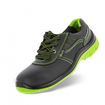 Pantofi de protectie Raw Marvel Fluo S3 SRC, bombeu compozit, lamela nemetalica, piele hidrofobizata - Img 4