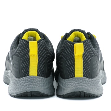 Pantofi de protectie TEVA S1PS SR FO, bombeu fibra de sticla, lamela Kevlar, talpa cauciuc - Img 4