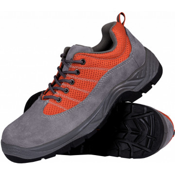 Pantofi de protectie Xreis S1P, portocaliu