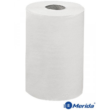 Prosoape de hartie Merida HME-PR15MI116W, 12 role