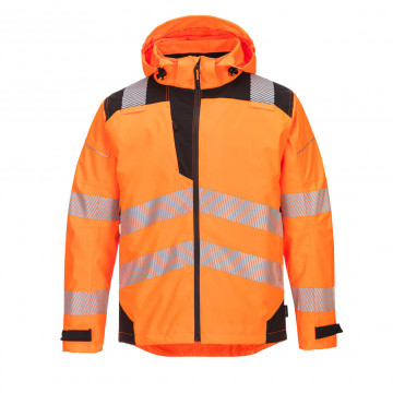 PW360 - PW3 Jacheta de ploaie Hi-Vis