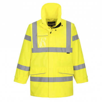 S590 - Jacheta de ploaie Extreme Parka - Img 1
