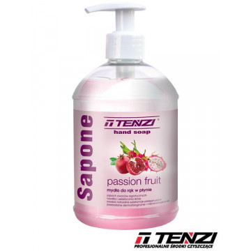 Sapun lichid Tenzi TZ-SAPONE-PF Fructul pasiunii, 500ml